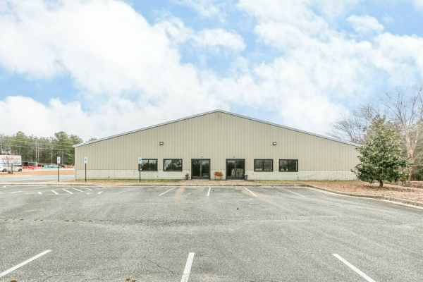 Listing Image #2 - Industrial for lease at 9304 Onyx Court, Fredericksburg VA 22407