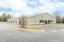 Industrial for lease in Fredericksburg, VA