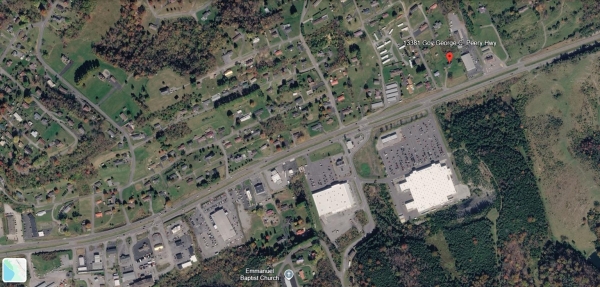 Listing Image #2 - Land for lease at 13381 Governor GC Peery Highway, Pounding Mill VA 24637