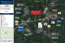 Listing Image #3 - Land for lease at 13381 Governor GC Peery Highway, Pounding Mill VA 24637