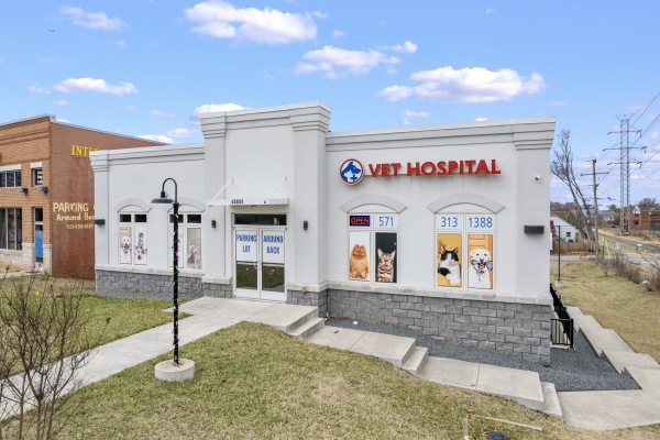 Listing Image #1 - Office for lease at 45441 Ruritan Circle, Sterling VA 20164