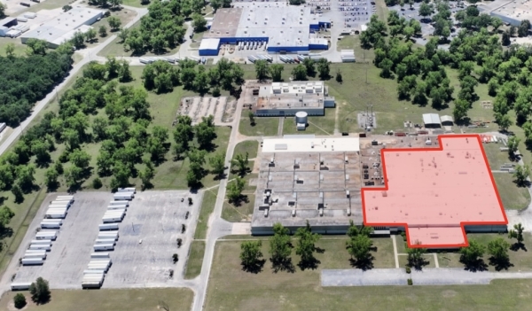 Listing Image #2 - Industrial for lease at 1150 Clipper Road, Sumter SC 29150 Listing Image #2 - Industrial for lease at 1150 Clipper Road, Sumter SC 29150
