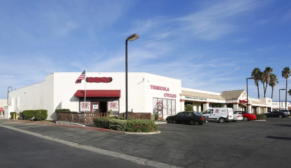 Listing Image #1 - Industrial for lease at 27470 Commerce Center Drive, Unit E, Temecula CA 92590
