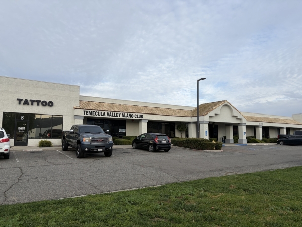 Listing Image #2 - Industrial for lease at 27470 Commerce Center Drive, Unit E, Temecula CA 92590
