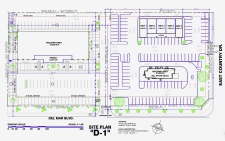 Listing Image #3 - Land for lease at 3510 E Del Mar Boulevard, Laredo TX 78045