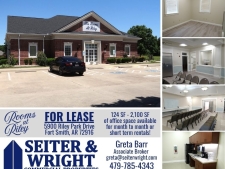 Office property for lease in Fort Smith, AR
