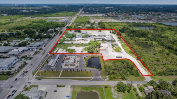 Listing Image #3 - Industrial for lease at 5501 Orange Avenue, Fort Pierce FL 34947