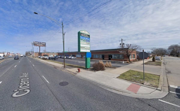 Listing Image #1 - Retail for lease at 8551 S Cicero Ave, Chicago IL 60452