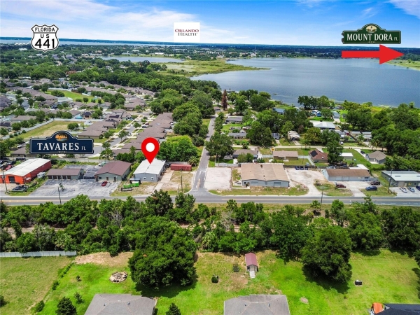 Listing Image #2 - Industrial for lease at 15601 old highway 441, Tavares FL 32778