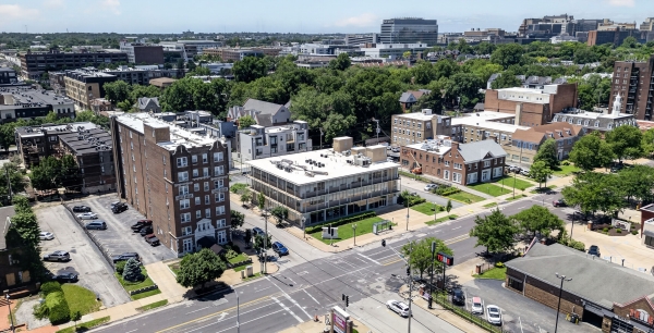 Listing Image #1 - Multi-Use for lease at 4100 Lindell Boulevard, St. Louis MO 63108 Listing Image #1 - Multi-Use for lease at 4100 Lindell Boulevard, St. Louis MO 63108