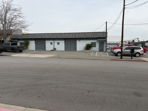 Listing Image #1 - Industrial for lease at 10807 Fremont Avenue, Montclair CA 91762