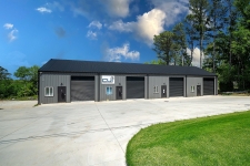 Industrial property for lease in Breman, GA