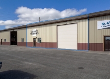 Industrial property for lease in East Helena, MT