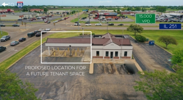 Listing Image #1 - Land for lease at 4141 Venture Drive, Peru IL 61354