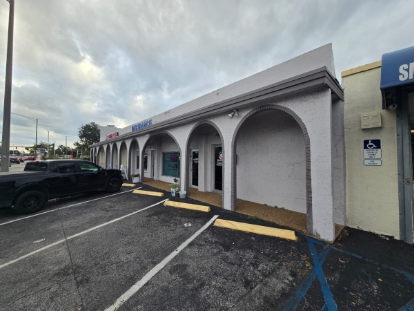 Listing Image #1 - Retail for lease at 535 N State Rd. 7, Margate FL 33063