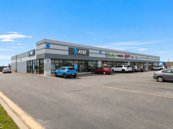 Listing Image #2 - Retail for lease at 1203 W Ferdon St, Litchfield IL 62056 Listing Image #2 - Retail for lease at 1203 W Ferdon St, Litchfield IL 62056