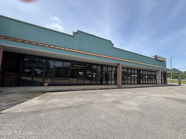 Listing Image #3 - Retail for lease at 1580 Industrial Pk Road, Wiggins MS 39577 Listing Image #3 - Retail for lease at 1580 Industrial Pk Road, Wiggins MS 39577
