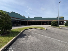 Retail property for lease in Wiggins, MS