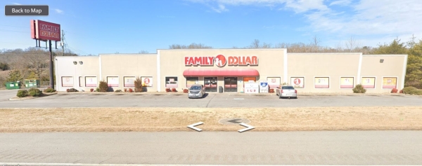Listing Image #1 - Retail for lease at 1786 Newport Hwy, Sevierville TN 37876