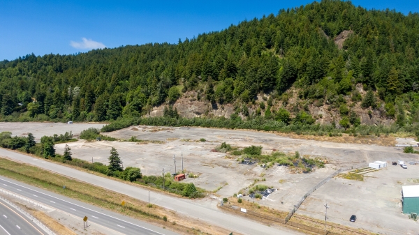 Listing Image #3 - Land for lease at 875 Northwestern Avenue, Rio Dell CA 95562 Listing Image #3 - Land for lease at 875 Northwestern Avenue, Rio Dell CA 95562