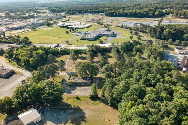 Listing Image #1 - Land for lease at 2701 Simpson St, Monroe NC 28112