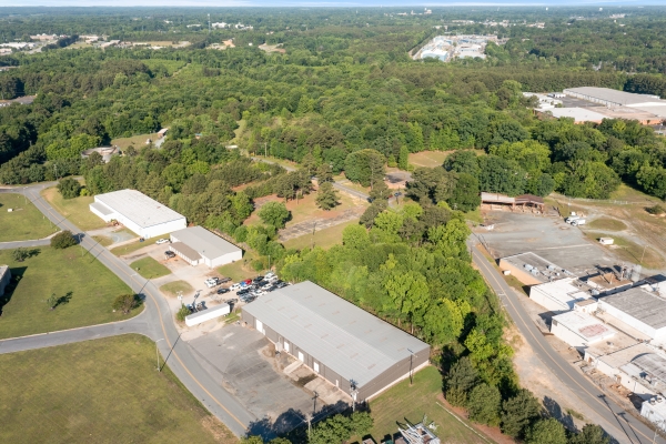 Listing Image #3 - Land for lease at 2701 Simpson St, Monroe NC 28112