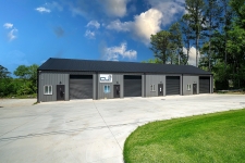 Industrial property for lease in Bremen, GA