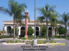 Listing Image #1 - Office for lease at 1540 E. Valley Parkway, Escondido CA 92027