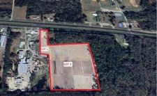 Listing Image #3 - Industrial for lease at 20065 SE Hawthorne Road, Hawthorne FL 32640