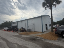 Industrial property for lease in Daytona Beach, FL