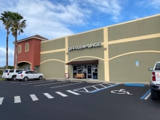 Retail property for lease in Holly Hill, FL