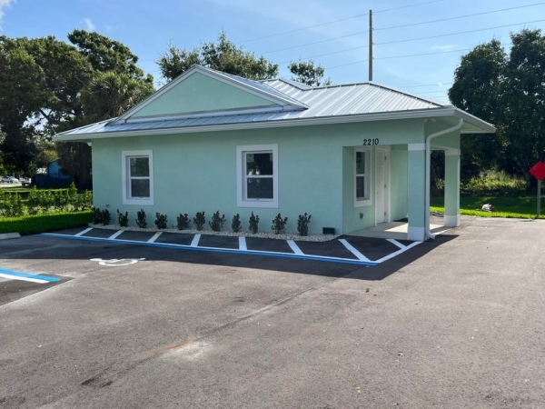 Listing Image #1 - Office for lease at 2210 S 40th St, Fort Pierce FL 34947 Listing Image #1 - Office for lease at 2210 S 40th St, Fort Pierce FL 34947