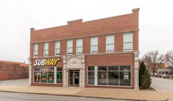 Listing Image #1 - Office for lease at 1151 S Kingshighway Blvd, St. Louis MO 63110