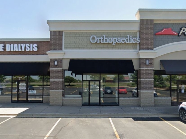 Listing Image #1 - Retail for lease at 27025 W Eames St, Channahon IL 60410