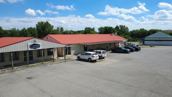 Retail for Lease - 11106 State Rd 62, Charlestown IN