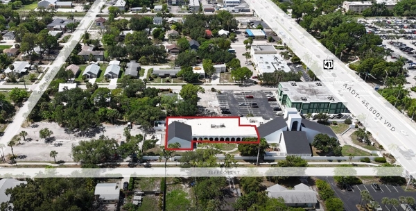 Listing Image #1 - Office for lease at 2635 Cleveland Ave., Fort Myers FL 33901