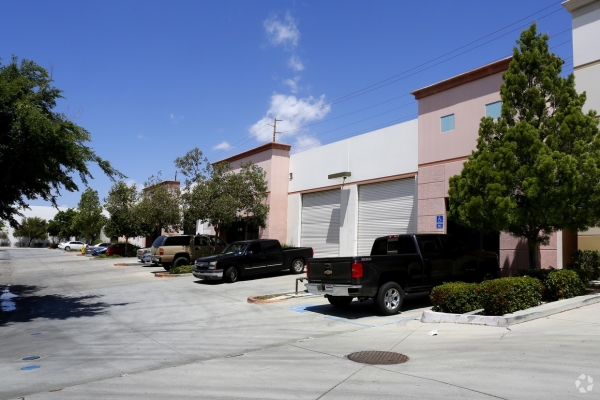 Listing Image #1 - Industrial for lease at 18501 Collier Avenue Unit B-105, Lake Elsinore CA 92530