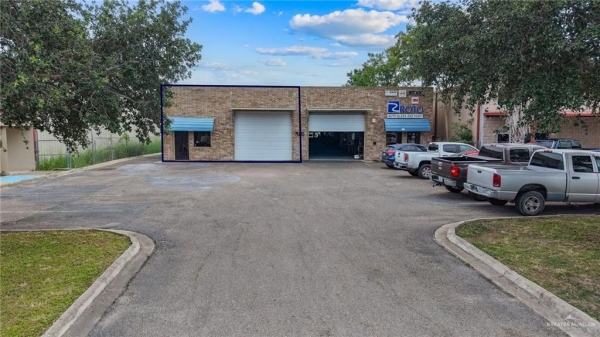 Listing Image #1 - Industrial for lease at 703 Mozelle Avenue, Pharr TX 78577 Listing Image #1 - Industrial for lease at 703 Mozelle Avenue, Pharr TX 78577