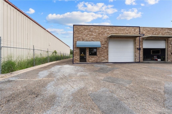 Listing Image #2 - Industrial for lease at 703 Mozelle Avenue, Pharr TX 78577 Listing Image #2 - Industrial for lease at 703 Mozelle Avenue, Pharr TX 78577