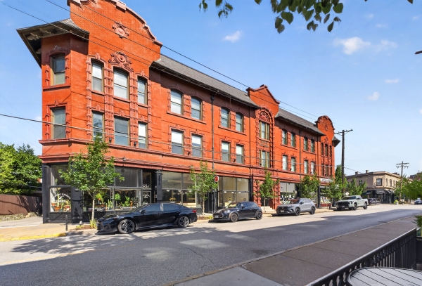 Listing Image #1 - Office for lease at 393 N. Euclid Avenue, St. Louis MO 63108