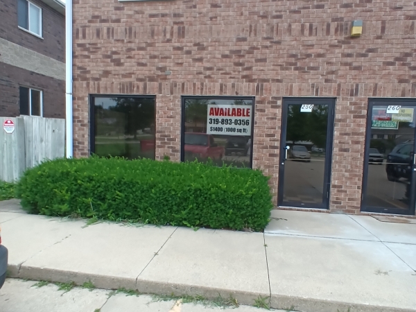 Office for Lease - 250 scott court, Iowa City IA