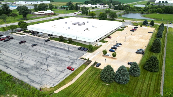 Listing Image #3 - Office for lease at 3290 E Main St, Danville IL 61834