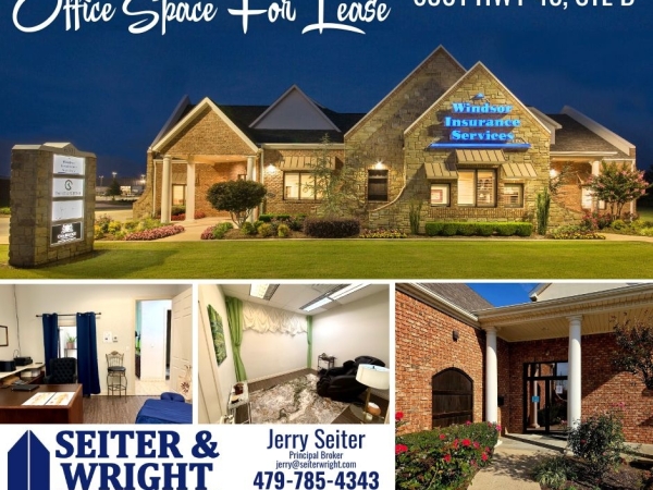 Listing Image #1 - Office for lease at 6301 HWY 45, Fort Smith AR 72916 Listing Image #1 - Office for lease at 6301 HWY 45, Fort Smith AR 72916