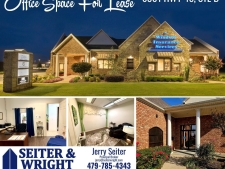 Office property for lease in Fort Smith, AR