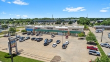 Retail property for lease in Springfield, IL