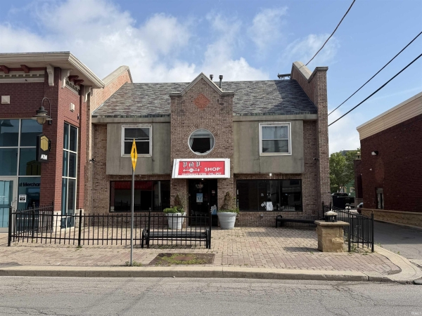 Listing Image #1 - Others for lease at 1708 W University Avenue, Muncie IN 47303