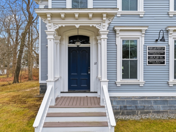 Listing Image #2 - Office for lease at 12 Old Boston Post Road, Old Saybrook CT 06475 Listing Image #2 - Office for lease at 12 Old Boston Post Road, Old Saybrook CT 06475