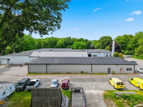 Listing Image #2 - Industrial for lease at 36 Plains Road, Essex CT 06426