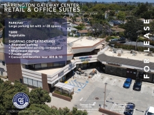 Retail property for lease in Los Angeles, CA