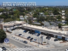 Listing Image #2 - Retail for lease at 11660 Gateway, Los Angeles CA 90064